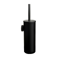 Ершик для унитаза Fixsen Hotel подвесной нержавеющая сталь черный (FX-31013B)