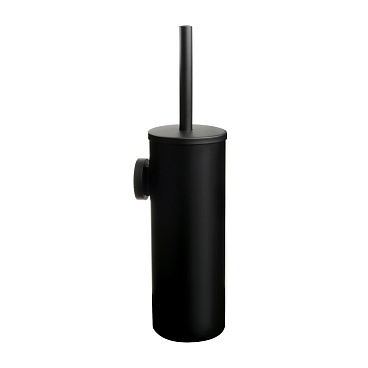 Ершик для унитаза Fixsen Hotel подвесной нержавеющая сталь черный (FX-31013B)