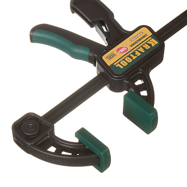 Струбцина столярная Kraftool Expert быстрозажимная 300х85 мм (32226-30)