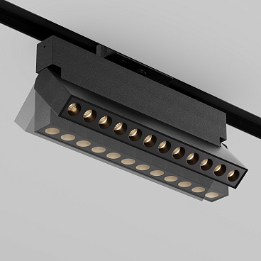 Трековый светильник Technical TR224-1-12WCCT-M-B