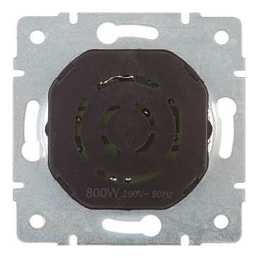 Диммер Lezard Karina встраиваемый белый поворотный (707-0288-115)