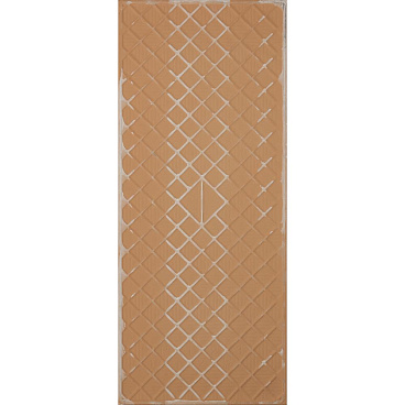 Плитка облицовочная Gracia Ceramica Supreme мозаика серая 600x250x9 мм (8 шт.=1,2 кв.м)