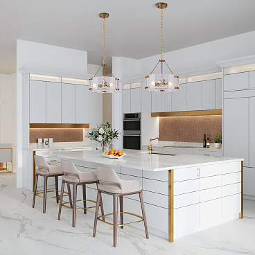 Подвесной светильник Freya FR5190PL-06BS