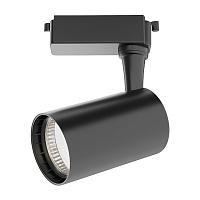 Трековый светильник Technical TR003-1-6W4K-M-B