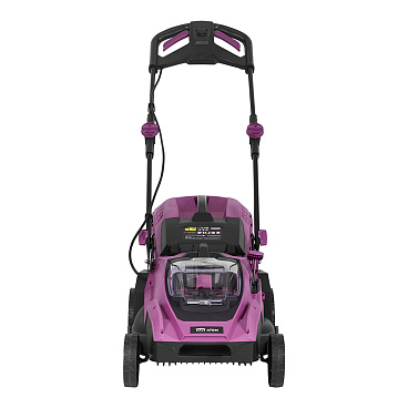 Газонокосилка аккумуляторная КМ АТОМ 36 В 400 мм без АКБ и ЗУ (CL-181)