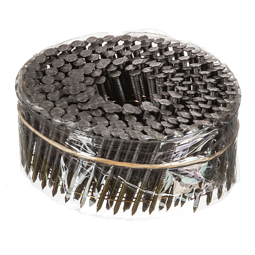 Гвозди барабанные для гвоздезабивного пистолета 2,5х45 мм кольцевая накатка (300 шт.)