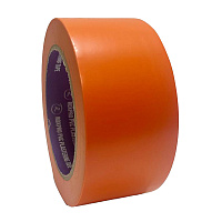 Лента малярная RoxelPro для защиты дверей и окон оранжевая 50 мм 33 м (314105)