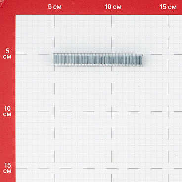 Скобы для степлера тип 140 10 мм (1250 шт.)
