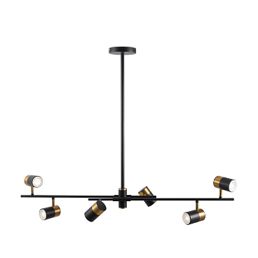 Подвесной светильник Freya FR5201PL-06B