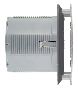 Вентилятор осевой Cata X-Mart 12 170х170 мм d120 мм серебро