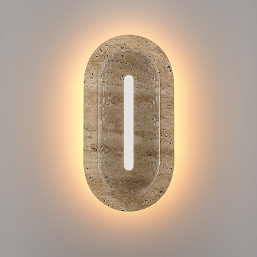 Настенный светильник (бра) Maytoni MOD523WL-L15BG3K1