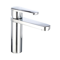 Смеситель для раковины Corsa Deco FX однорычажный хром (FBFX)