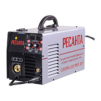 Сварочный аппарат Ресанта САИПА-220 6в1 (65/10) MIG