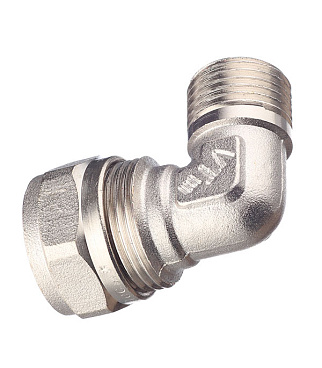 Угол VALTEC (VTm.353.N.002004) 20 обж(ц) х 1/2 НР(ш)