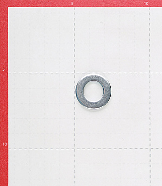 Шайба оцинкованная 12x24 мм DIN 125А (50 шт.)