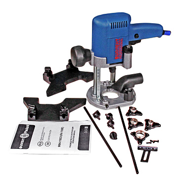 Фрезер электрический Фиолент МФ4-1100Э (ИДФР298259003) 1100 Вт