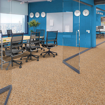 Линолеум коммерческий 3 м Tarkett Acczent Mineral AS 100011 антистатический