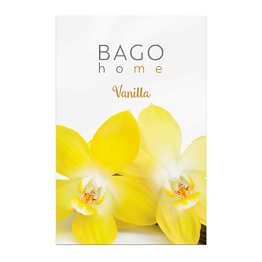 Саше ароматическое Bago home Ваниль 18 г