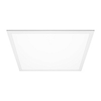 Светильник светодиодный для потолка армстронг встраиваемый Feron 4000К 36 Вт IP40 белый (28769)