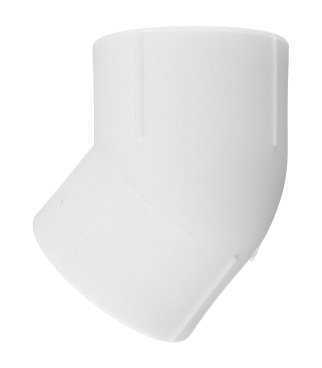 Угол полипропиленовый Valtec 20 мм 45° (VTp.759.0.020)