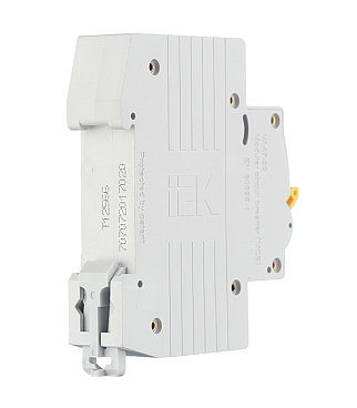 Автоматический выключатель модульный IEK Karat ВА 47-29 1P 20А тип C 4,5 кА 230/400 В (MVA20-1-020-C)