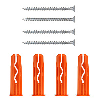 Набор для крепления навесного шкафа Hard-Fix