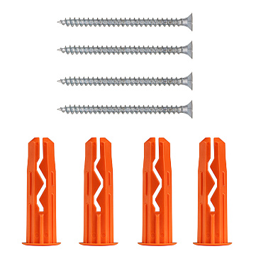 Набор для крепления навесного шкафа Hard-Fix