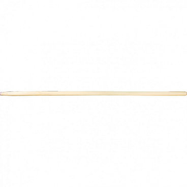 Черенок деревянный первый сорт  для садового инвентаря 1200 мм d32 мм (68409)