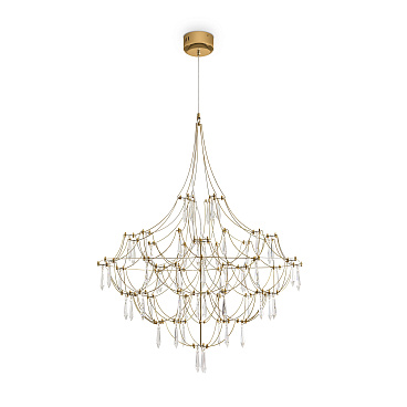 Подвесной светильник Freya FR6138PL-L44BS