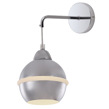 Настенный светильник (бра) Freya FR5004WL-01CH