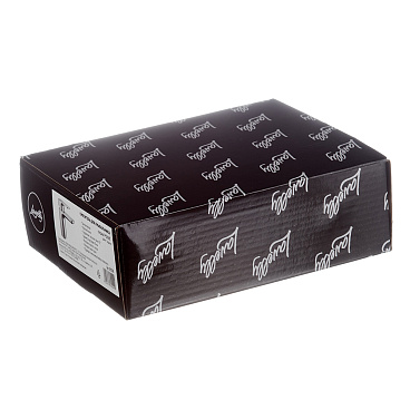 Смеситель для раковины Lavelly Point хром однорычажный (672218)