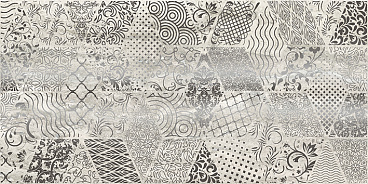 Эхо Бомонд Декор серый 30х60