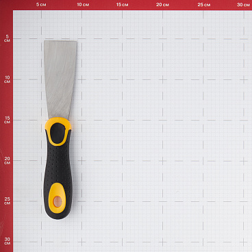 Шпатель малярный Hardy 40 мм с эргономичной ручкой (0830-800004)