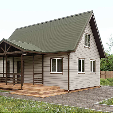 Лист волнистый Ондулин Smart зеленый 1,95х0,95 м 3 мм