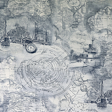 Обои компакт-винил на флизелиновой основе Elysium Юнга Е801701 (1,06х10,05 м)