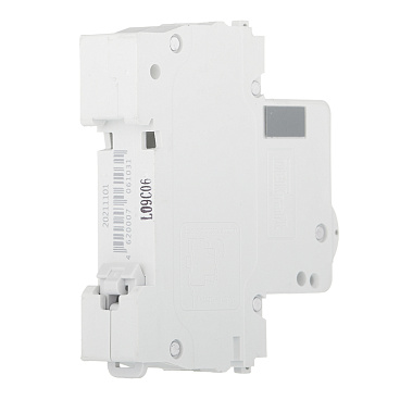 Автоматический выключатель модульный Dekraft BA-101 1P 6А тип C 4,5 кА 230/400 В (11052DEK)