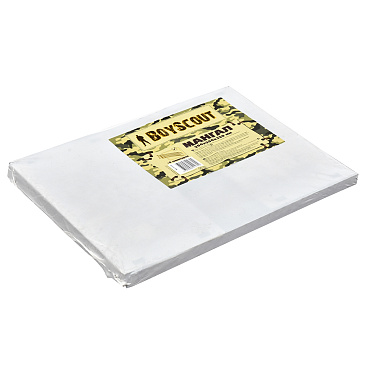 Мангал сборный Boyscout высококачественная углеродистая сталь 35х25х35 см