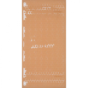 Плитка облицовочная Нефрит Карен серая 1 400x200x8 мм (15 шт.=1,2 кв.м)