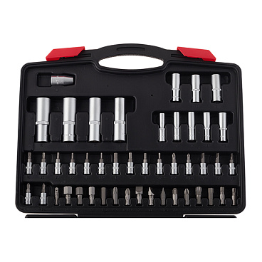 Набор бит и торцевых головок Зубр (27635-H94) (94 шт.)