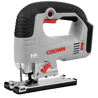 Лобзик аккумуляторный Crown CT25003HX 20 В без АКБ и ЗУ