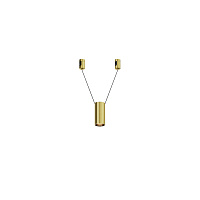 Трековый светильник Technical TR157-1-12W3K-BS