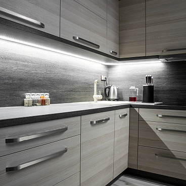 Лента светодиодная SMD 2835 Apeyron (000130) 4000К 48 Вт 12 В IP20 5 м