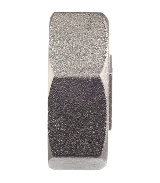 Заглушка Valtec 1 ВР(г) латунная (VTr.590.N.0006)