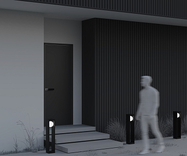 Ландшафтный светильник Outdoor O483FL-L10GF3K