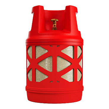 Баллон газовый композитный Trillon Professional 18,2 л