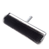 Валик игольчатый 500 мм d116 мм игла 28 мм без ручки Hesler Maxi