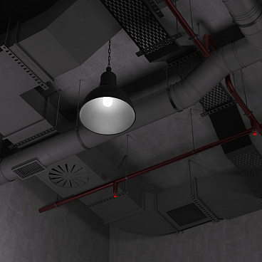 Лампа светодиодная Gauss E27 6500К 42 Вт 3700 Лм 180-240 В цилиндр T120 матовая