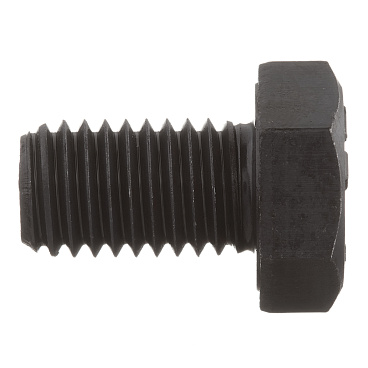 Болт оцинкованный M12x20 мм DIN 933 10,9 (100 шт.)