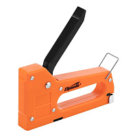 Степлер строительный для скоб Sparta (42001) тип 53 пластиковый