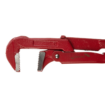 Ключ трубный Hesler 1" 90 градусов